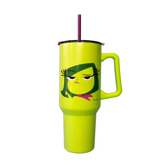 Mug Termico Intensamente Acero Inox 1,1Lt Verde