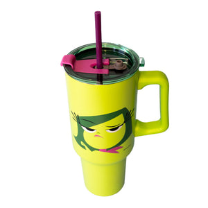Mug Termico Intensamente Acero Inox 1,1Lt Verde
