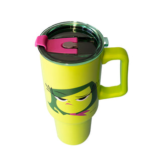 Mug Termico Intensamente Acero Inox 1,1Lt Verde