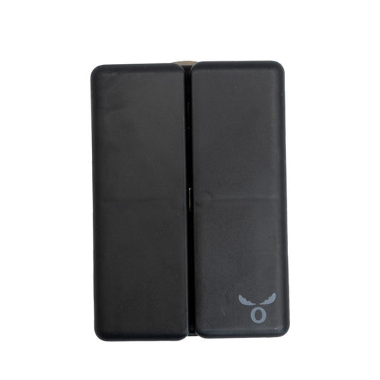 Pastillero Negro Moose