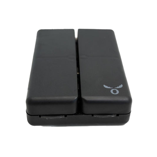 Pastillero Negro Moose