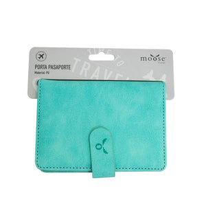 Combo Accesorios de Viaje 1 Candado + 1 Porta Pasaporte + 1 Cinturón + 1 Cojín