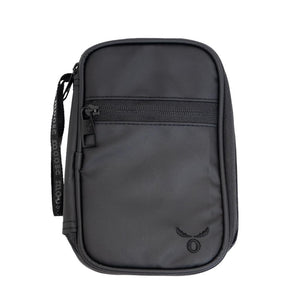 Organizador de Cables Negro Moose