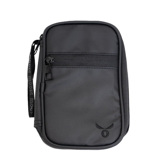 Organizador de Cables Negro Moose