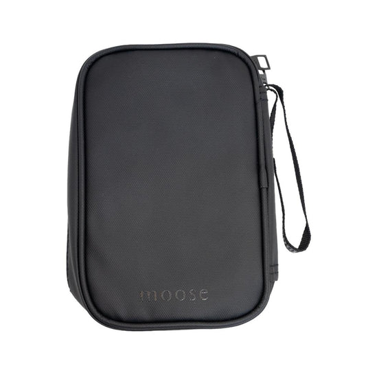 Organizador de Cables Negro Moose