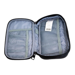 Organizador de Cables Negro Moose