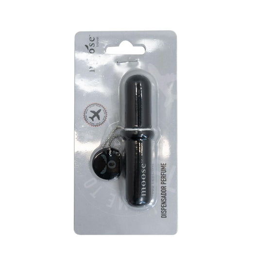 Dispensador de Perfume Negro Moose