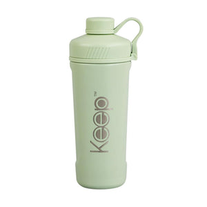 Shaker Metálico Keep Pistacho