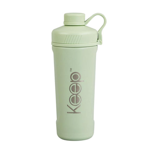Shaker Metálico Keep Pistacho
