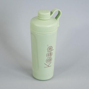 Shaker Metálico Keep Pistacho