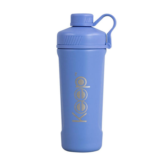 Shaker Metálico Keep Lavanda