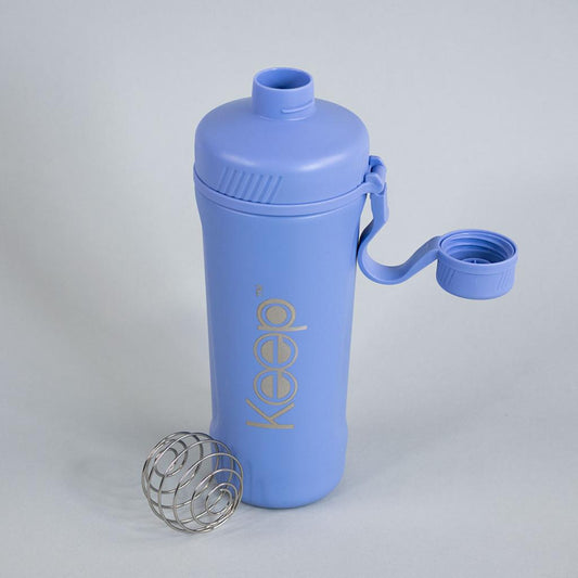 Shaker Metálico Keep Lavanda