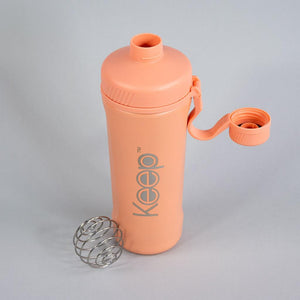 Shaker Metálico Keep Coral