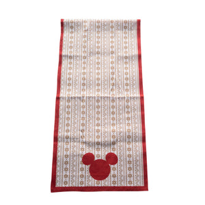 Mantel Caminito 60x240 Cm Navidad Disney Classic