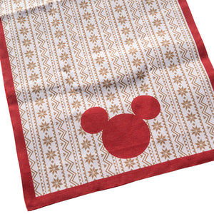 Mantel Caminito 60x240 Cm Navidad Disney Classic