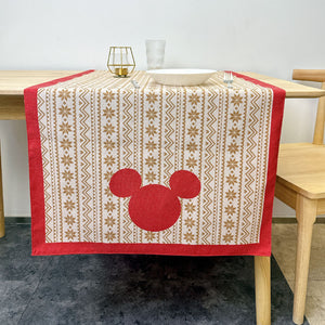 Mantel Caminito 60x240 Cm Navidad Disney Classic