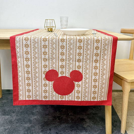 Mantel Caminito 60x240 Cm Navidad Disney Classic