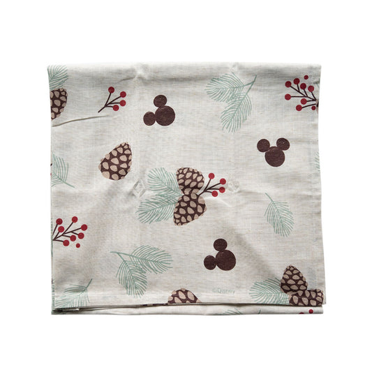 Mantel Rectangular 140x240cm Navidad Disney Classic