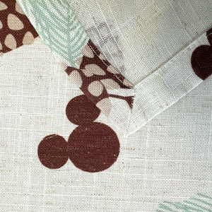 Mantel Rectangular 140x240cm Navidad Disney Classic