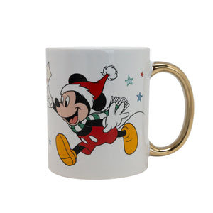 Set Tazas Duo 350ml Navidad Disney Classic