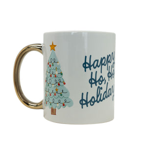 Set Tazas Duo 350ml Navidad Disney Classic