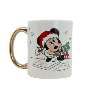 Set Tazas Duo 350ml Navidad Disney Classic