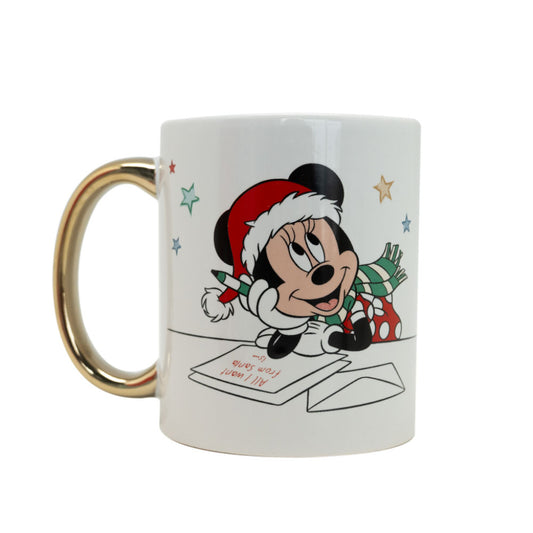 Set Tazas Duo 350ml Navidad Disney Classic