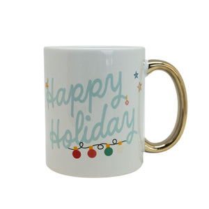 Set Tazas Duo 350ml Navidad Disney Classic