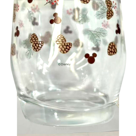 Set 4 Vasos 550ml Navidad Disney Classic