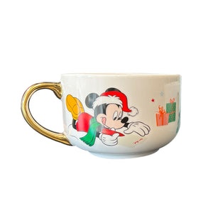 Set Tazón 520 Ml + Bowl 650ml Navidad Disney Classic