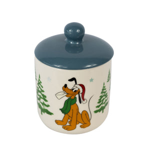 Frasco Galletas 450 Ml Navidad Disney Classic