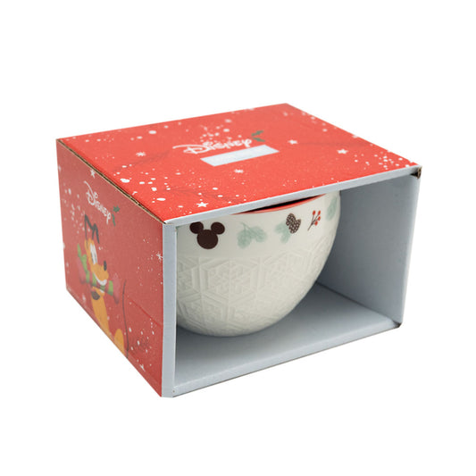 Tazón 560ml Navidad Disney Classic