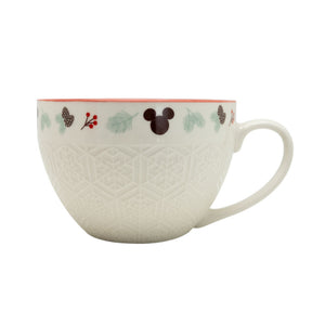 Tazón 560ml Navidad Disney Classic