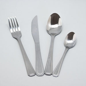 Set Cuchillería 16 Pcs York Kingstone