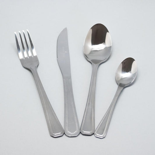 Set Cuchillería 16 Pcs York Kingstone