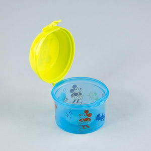 Combo 3 Porta Snack Avengers Mickey y Minnie Vibra