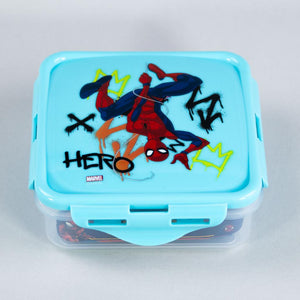 Hermético 500 ml Spiderman Vibra