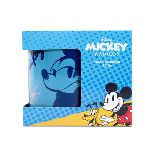 Tazón Clásico 12 oz Mickey Vibra