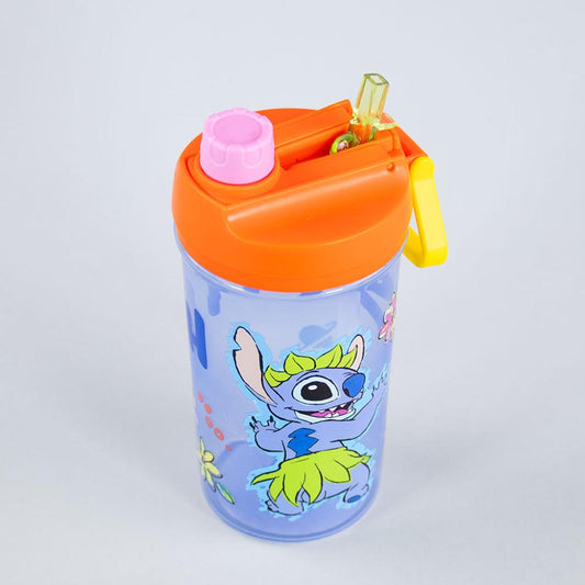 Botella Doble Lid Stitch Vibra