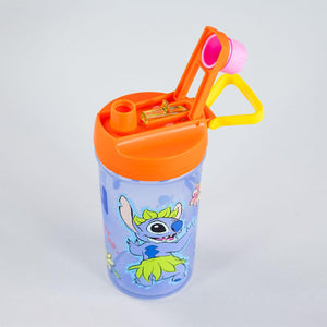 Botella Doble Lid Stitch Vibra