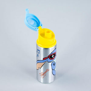 Botella Metálica 500 ml Stitch Vibra