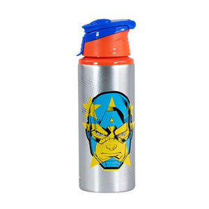 Botella Metálica 500 ml Avengers Vibra