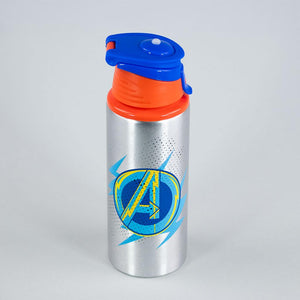 Botella Metálica 500 ml Avengers Vibra