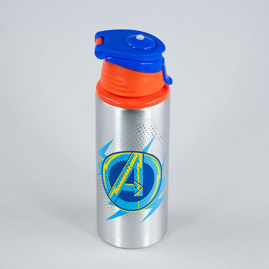 Botella Metálica 500 ml Avengers Vibra