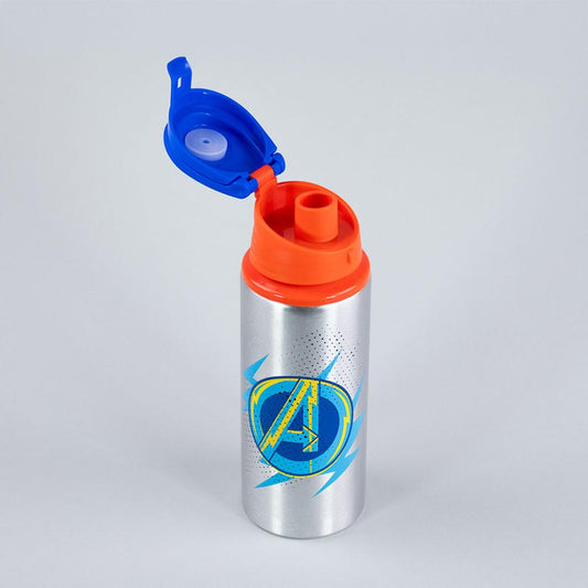 Botella Metálica 500 ml Avengers Vibra