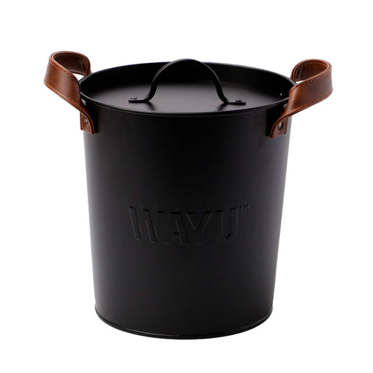 Hielera Metalica Tapa Wayu