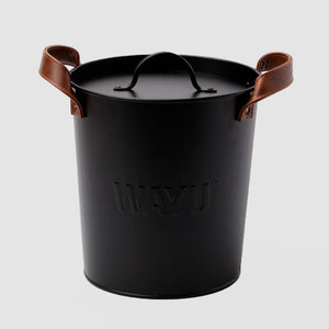 Hielera Metalica Tapa Wayu