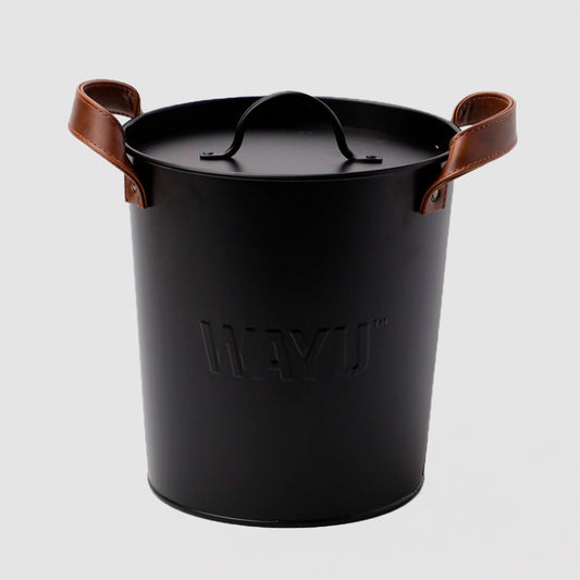 Hielera Metalica Tapa Wayu