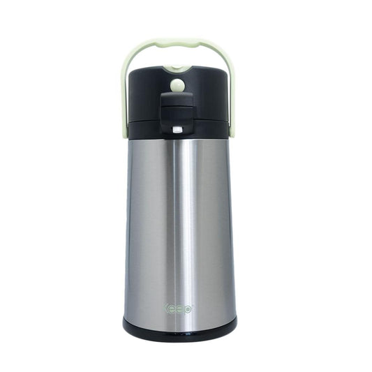 Termo Sifón 1.9 L Keep Pistacho