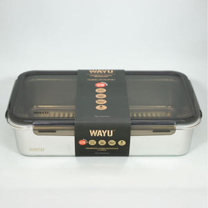 Hermético Acero Microsafe 5 L Wayu